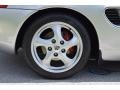 1997 Porsche Boxster Standard Boxster Model Wheel