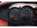 Boxster Red Gauges Photo for 1997 Porsche Boxster #113949565