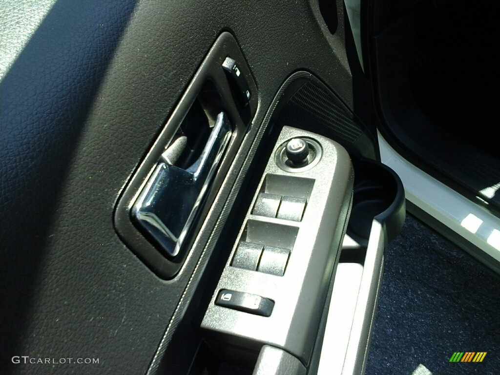 2008 Edge SE AWD - Creme Brulee / Charcoal photo #19