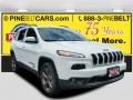 Bright White - Cherokee Latitude 4x4 Photo No. 1