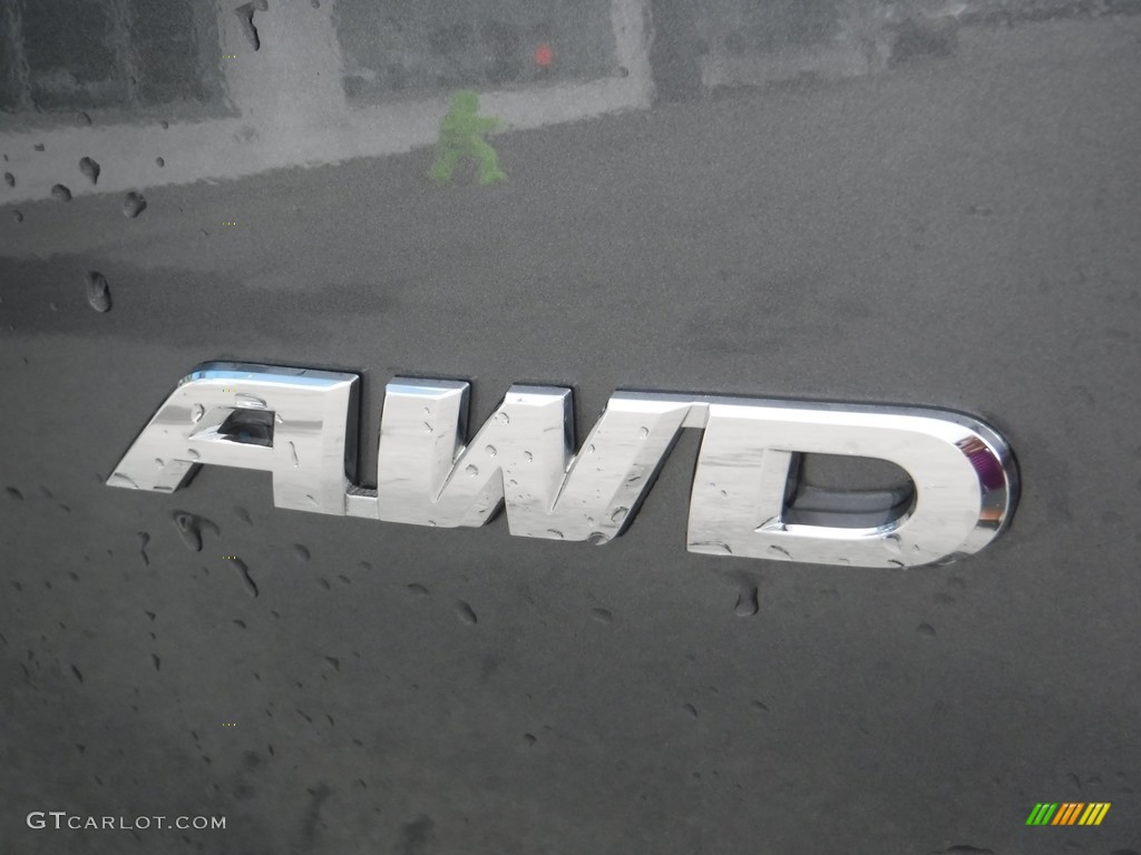 2013 CR-V EX-L AWD - Urban Titanium Metallic / Gray photo #11