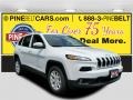 Bright White - Cherokee Latitude 4x4 Photo No. 1
