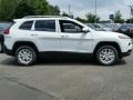 Bright White - Cherokee Latitude 4x4 Photo No. 2