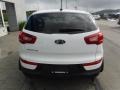 Clear White - Sportage LX AWD Photo No. 7