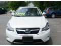 2014 Satin White Pearl Subaru XV Crosstrek 2.0i Limited  photo #2