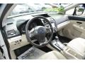 2014 Satin White Pearl Subaru XV Crosstrek 2.0i Limited  photo #13