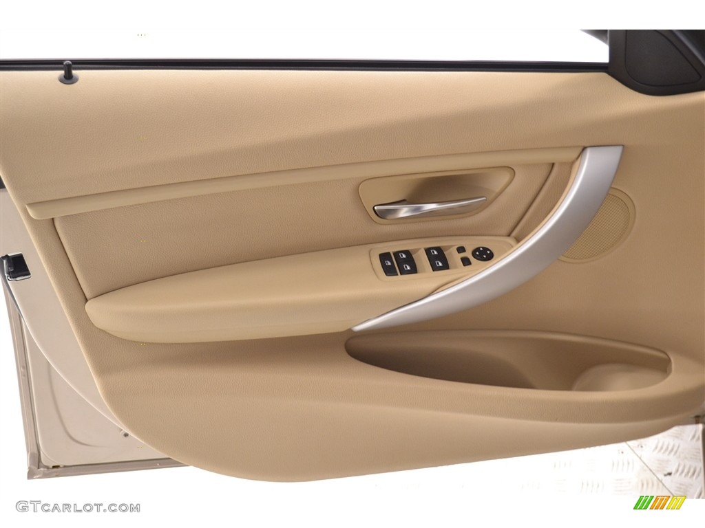 2013 3 Series 328i Sedan - Orion Silver Metallic / Venetian Beige photo #21