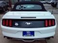 2016 Oxford White Ford Mustang EcoBoost Premium Convertible  photo #14