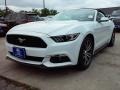 2016 Oxford White Ford Mustang EcoBoost Premium Convertible  photo #17