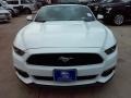 2016 Oxford White Ford Mustang EcoBoost Premium Convertible  photo #18