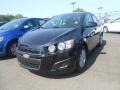 Mosaic Black Metallic - Sonic LT Sedan Photo No. 3