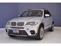 Titanium Silver Metallic - X5 xDrive50i Photo No. 3