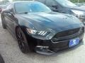 2016 Shadow Black Ford Mustang GT Premium Coupe  photo #1