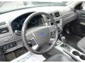 Steel Blue Metallic - Fusion SEL V6 AWD Photo No. 5
