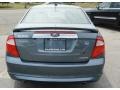 Steel Blue Metallic - Fusion SEL V6 AWD Photo No. 7