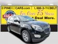 Mosaic Black Metallic - Equinox LT Photo No. 1