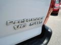 Super White - Tacoma V6 PreRunner TRD Access Cab Photo No. 17