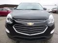 2017 Mosaic Black Metallic Chevrolet Equinox LT  photo #2