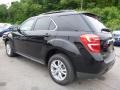 2017 Mosaic Black Metallic Chevrolet Equinox LT  photo #7