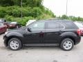 2017 Mosaic Black Metallic Chevrolet Equinox LT  photo #8