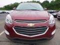 Siren Red Tintcoat - Equinox LT AWD Photo No. 2