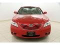 Barcelona Red Metallic - Camry XLE V6 Photo No. 2