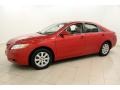 Barcelona Red Metallic - Camry XLE V6 Photo No. 3