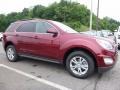 Siren Red Tintcoat - Equinox LT AWD Photo No. 3