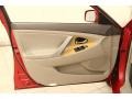 Barcelona Red Metallic - Camry XLE V6 Photo No. 4