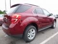 Siren Red Tintcoat - Equinox LT AWD Photo No. 5