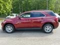 Siren Red Tintcoat - Equinox LT Photo No. 3