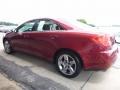 2008 Performance Red Metallic Pontiac G6 Sedan  photo #5