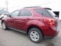 Siren Red Tintcoat - Equinox LT AWD Photo No. 7