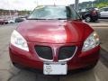 2008 Performance Red Metallic Pontiac G6 Sedan  photo #8