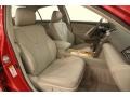 Barcelona Red Metallic - Camry XLE V6 Photo No. 11