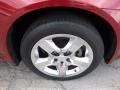 2008 Performance Red Metallic Pontiac G6 Sedan  photo #10