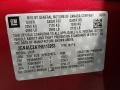 Siren Red Tintcoat - Equinox LT Photo No. 10