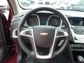 Siren Red Tintcoat - Equinox LT AWD Photo No. 17
