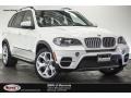 Alpine White - X5 xDrive 35d Photo No. 1
