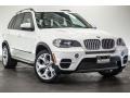 Alpine White - X5 xDrive 35d Photo No. 12