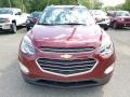 Siren Red Tintcoat - Equinox LT Photo No. 2