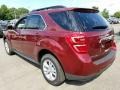 Siren Red Tintcoat - Equinox LT Photo No. 4