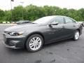 2016 Nightfall Gray Metallic Chevrolet Malibu LT  photo #1