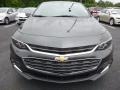 2016 Nightfall Gray Metallic Chevrolet Malibu LT  photo #2