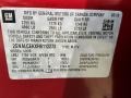 Siren Red Tintcoat - Equinox LT Photo No. 10
