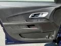 2017 Blue Velvet Metallic Chevrolet Equinox LS AWD  photo #7