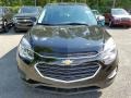 2017 Black Chevrolet Equinox LS AWD  photo #2