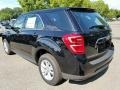 Black - Equinox LS AWD Photo No. 4