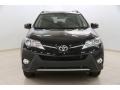 2015 Black Toyota RAV4 XLE  photo #2