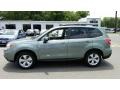 2016 Jasmine Green Metallic Subaru Forester 2.5i Limited  photo #3